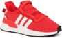 Adidas Originals U_Path Run J Mode sneakers Kinderen rood - Thumbnail 1