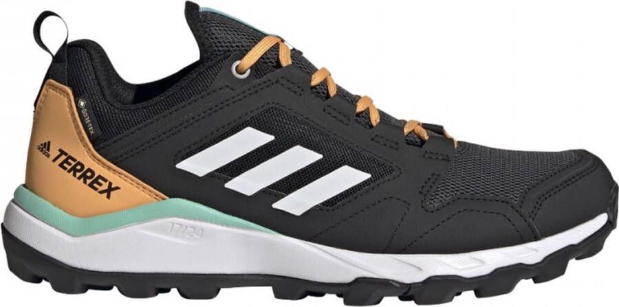 Adidas Performance Terrex Agravic Tr Gtx W Chaussures de trail running Mannen Zwarte