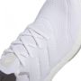 Adidas Ultraboost 21 Cloud White Cloud White Grey Three - Thumbnail 1