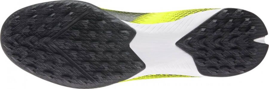 Adidas Performance X Ghosted.3 Ll Tf De schoenen van de voetbal Mannen Geel
