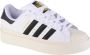 Adidas Originals adidas Superstar Bonega GY5250 Vrouwen Wit Sneakers - Thumbnail 1