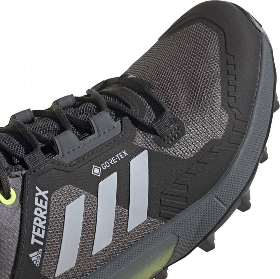 adidas TERREX Swift R3 GTX Hiking Shoes Women grijs
