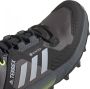 Adidas Terrex Swift R3 GTX Wandelschoen Dames Donkergrijs Lichtgroen - Thumbnail 3