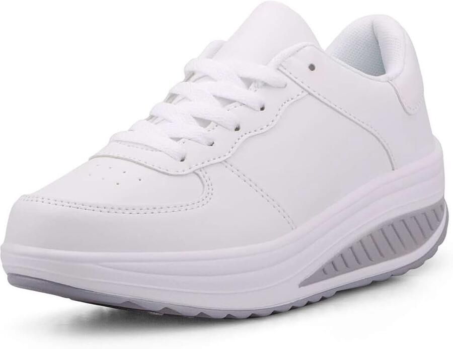 Afslankende Wandelschoenen Fitness Wedges