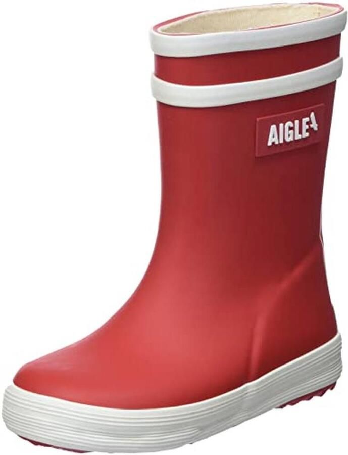 Aigle Unisex-Child Baby Fla Rain Boots