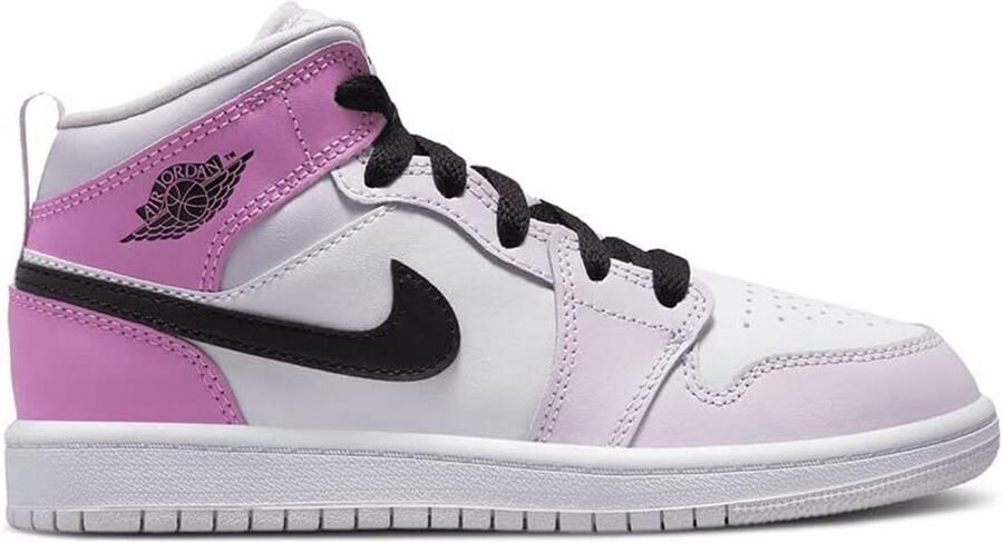 Air Retro Basketbalschoen Mid Top voor Jongeren