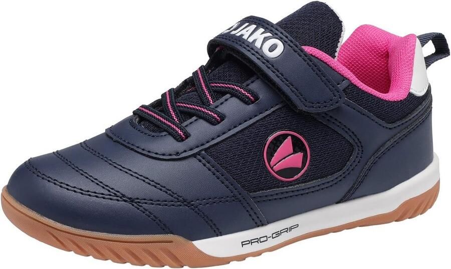 Indoor Sportschoenen voor Dames en Meisjes ProGrip Zool voor Stabiliteit