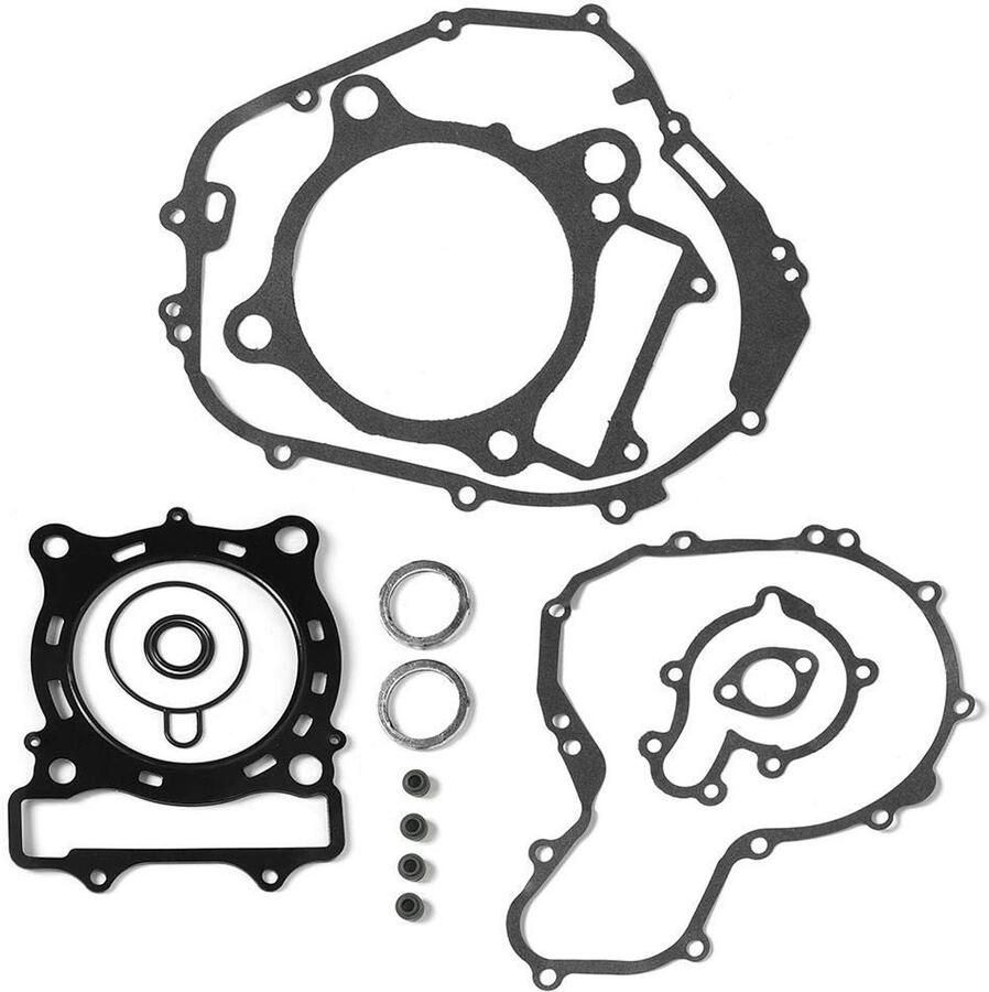 Allecto Motorpakking Set Polaris Predator 500 Hoogwaardige Kwaliteit 2003-2004 Betrouwbare Onderdelen Gemakkelijk te installeren Gesc