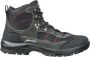 Albatros Wandelschoenen Merk: Model: Lofoten Grijs Rood - Thumbnail 1