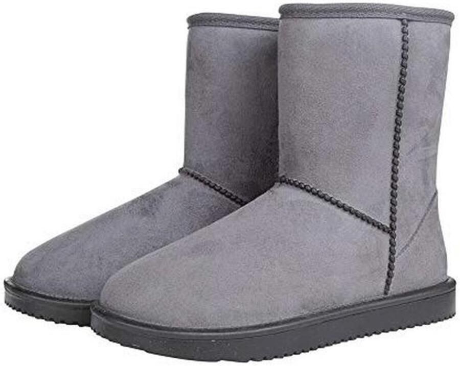 All-weather laarzen met teddyvoering voor winter perfect voor koude en natte dagen