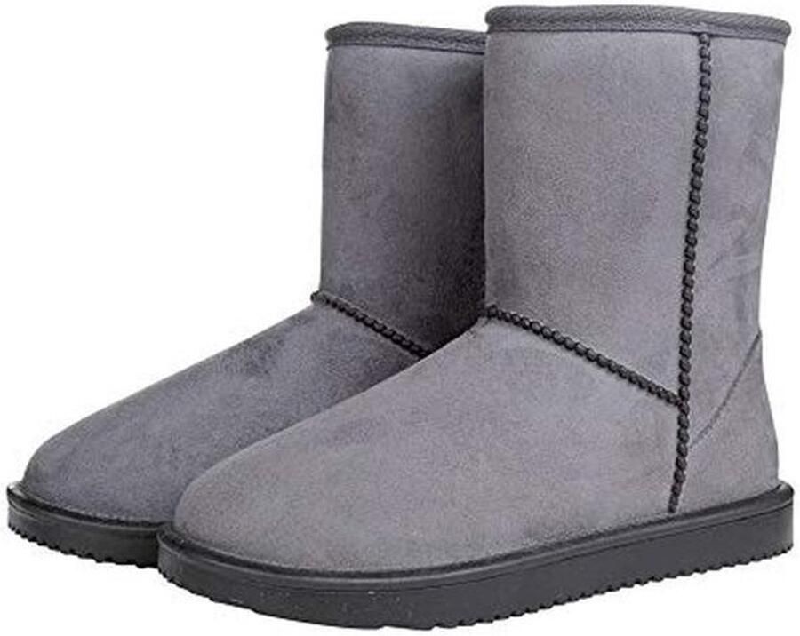 All-weather laarzen met teddyvoering voor winter perfect voor koude en natte dagen