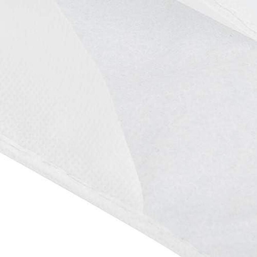 Allecta 50 paar wegwerp antislip hotelpantoffels praktisch en comfortabel geschikt voor hotels spa's vliegreizen