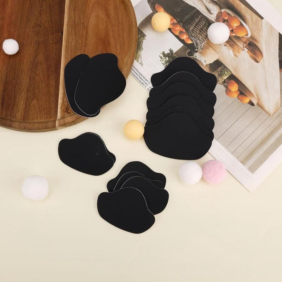 Allecta Teenbeschermers Schoenen Reparatiepleisters Voorkoming Uitbarstingen Sneakers Laarzen