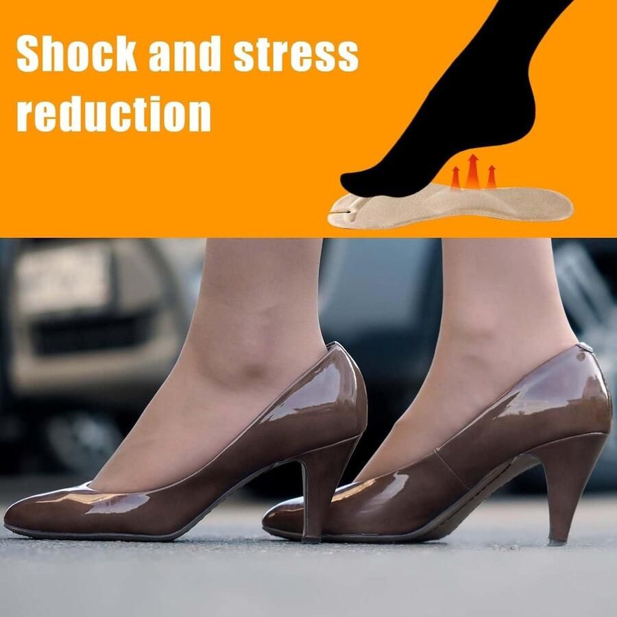 Allecta Teenslippers met Flanel String Sandaal en Antislip Inlegzolen 4 Stuks