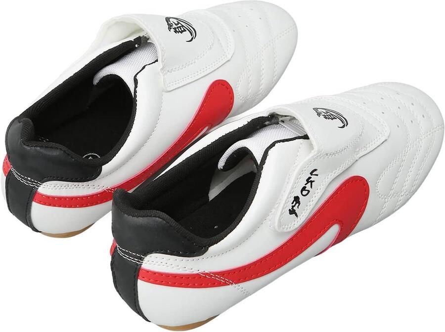 Allecta Unisex Taekwondo Sneakers met Ademende Martial Arts Ontwerp Ideaal voor Kung Fu Training