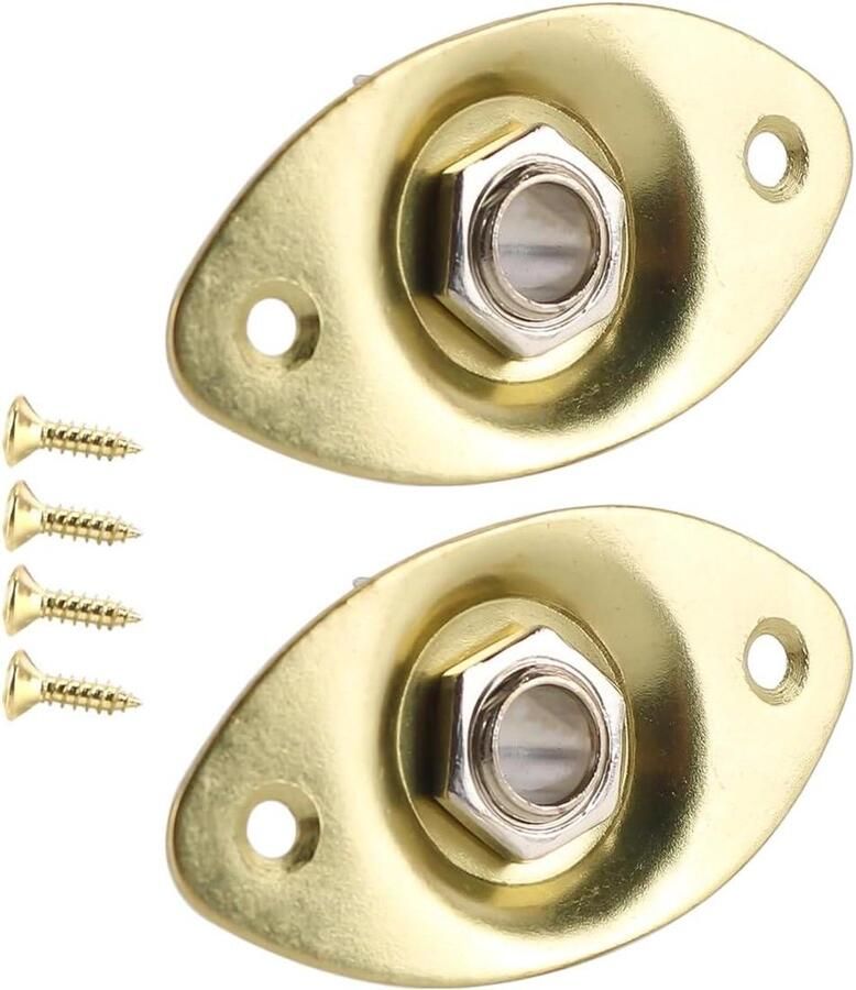 Allecto- Golfschoenen noppen Antislip Zwart Verwisselbaar Geschikt voor alle schoenen Golfers Golfliefhebbers Golfbanen Spikes stuks