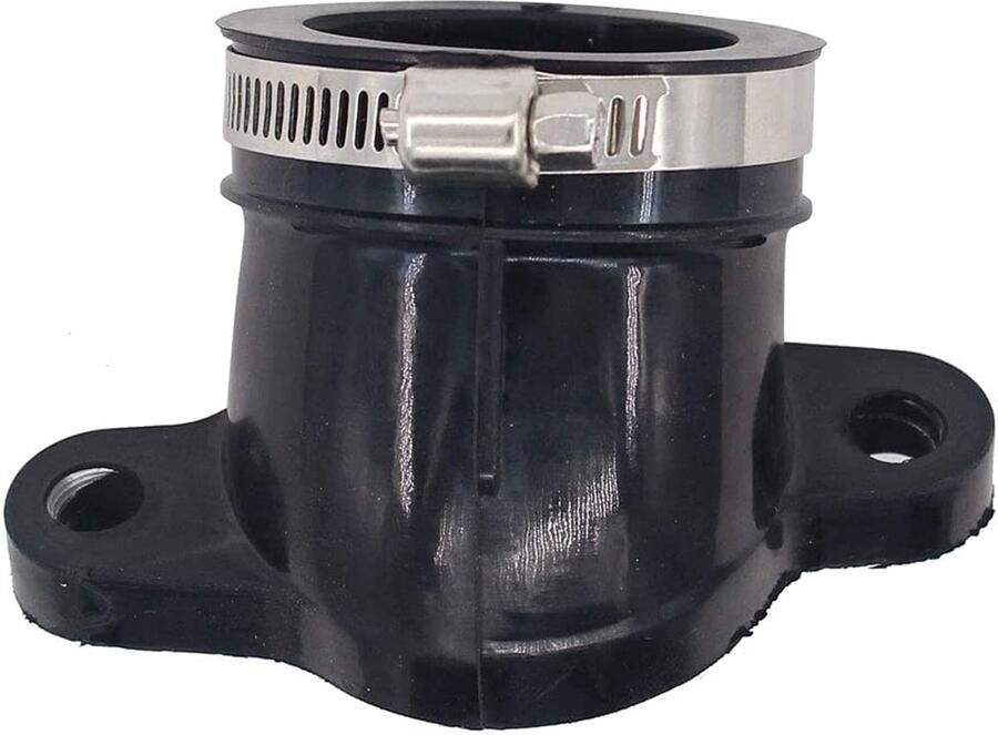 ZEYNOMAX- Inlaatspruitstuk Carburateur Vervangt Polaris 3086885 3086420 3087050 Inlaatdiameter 37 mm Geschikt voor 325 330cc Nieuwe directe vervanging Voorkomt motor schade
