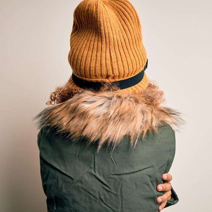 Allecto Kunstbont Band Kerstboomslinger Zacht Pluche Trim Stofrol Dekoband Kunstbont Borduurrol Pluis Geschikt voor Kostuums Jassen Pantoffel Kraag Wit x Allecto