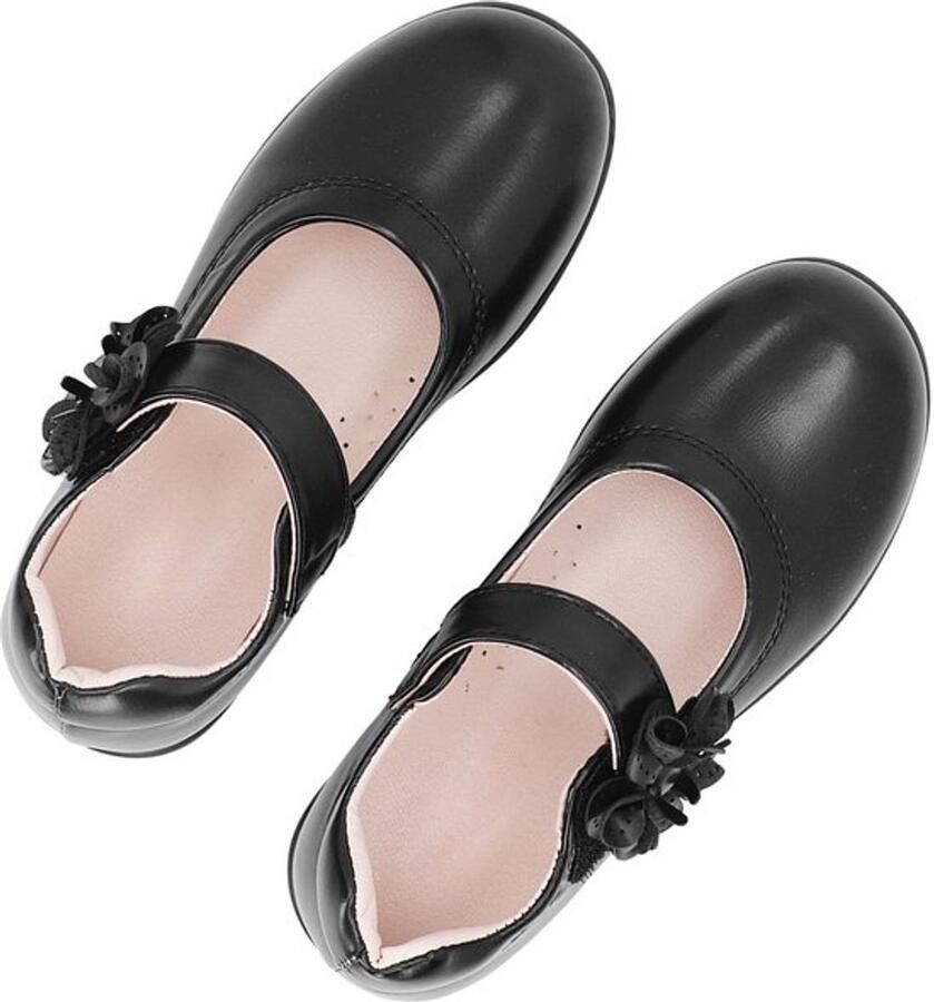 Allecto Mary Jane Schoenen Meisjes Schoen Zachte Zool Ontwerp