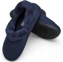 Dailygoody Pantoffels Uniseks Zacht en comfortabel Veganistisch Antislip Perfect voor thuis Vilten oppervlak