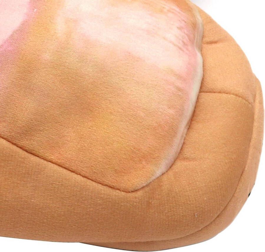 Allecto pl ?? Grote antislip teenslippers voor heren Grappige teenvormige pantoffels Warme casual schoenen binnen en buiten
