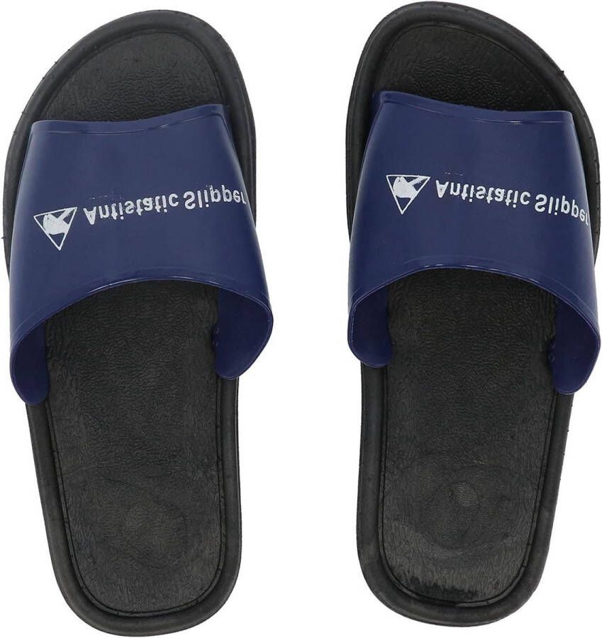 Allecto plus Antistatische PVC Slippers Groot formaat voor en Thuisbadkamer en Wasruimte Comfortabel en Duurzaam