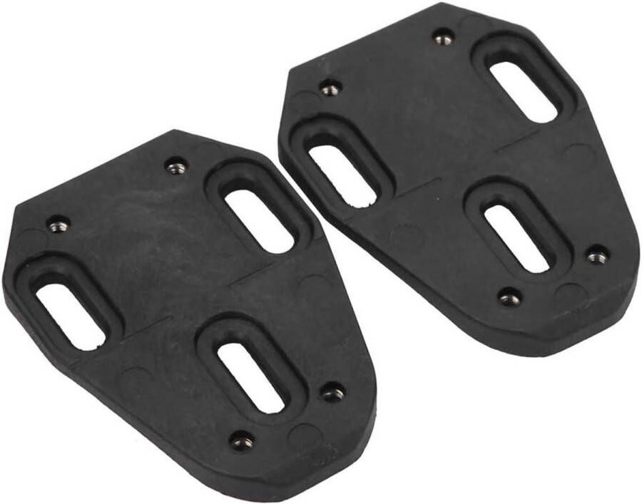 Allecto plus Fiets Schoenplaat Beschermers voor Speedplay Zero Nylon 1 Paar