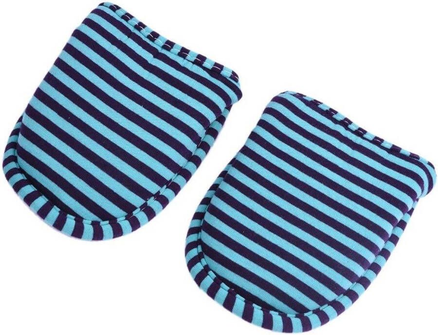 Allecto Plus Opvouwbare Hotel Slippers met Opbergtas voor Thuis Binnen en op Reis
