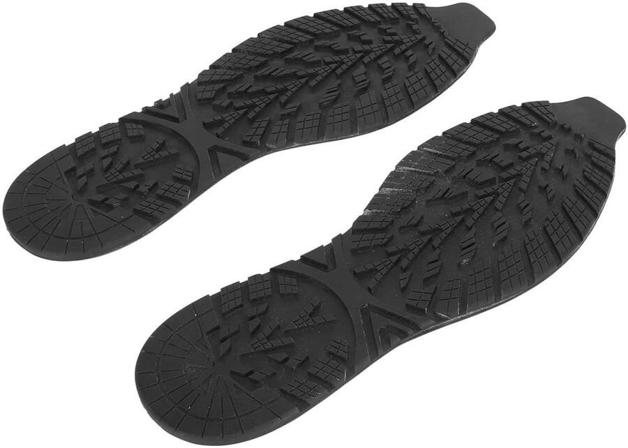 Allecto Plus Schoenzool Reparatie Set (41-44) Duurzaam Eenvoudig te Gebruiken