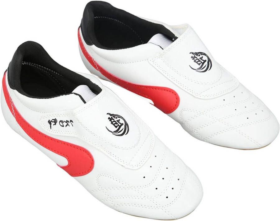 Allecto Plus Taekwondo Schoenen Unisex Ademend en Comfortabel Kung Fu Sneakers met Grip