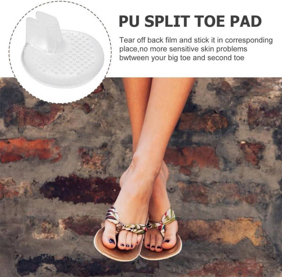 Allecto Plus Teenslippers voor en Antislip Set van 5 paar
