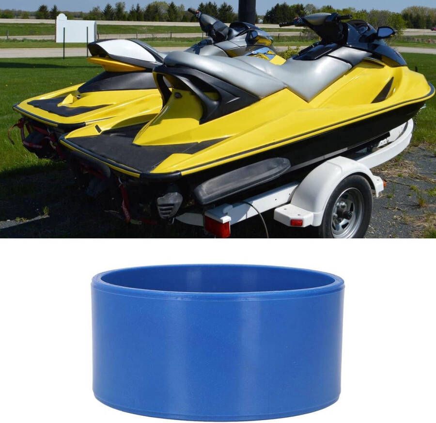 Allecto plus Vervangende Blauwe Slijtring voor Bootpomp SEA DOO GTX 4TEC WAKE 2004