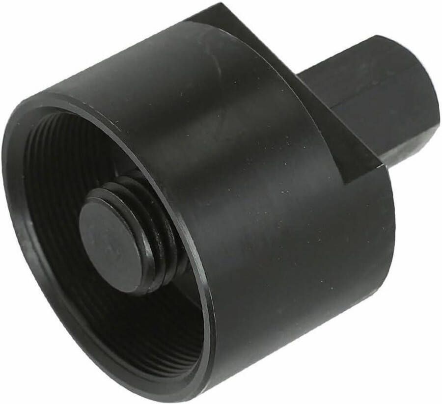 Allecto plus Vliegwieltrekker 50mm voor Polaris RZR XP 900 1000 570 Links-handig Zwart