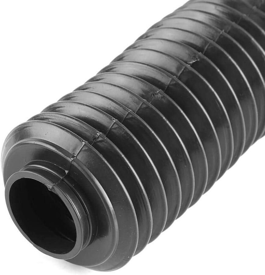 Allecto Replace oude met nieuwe Compatibel voor merk SEO-optimalisatie Toevoegen zoekwoorden 120 tekens vereist Oude titel keywords Voorvorkkap Rubber Motorfiets Voorvorkbuizen Laarzen Shock Cover Zwart CQR