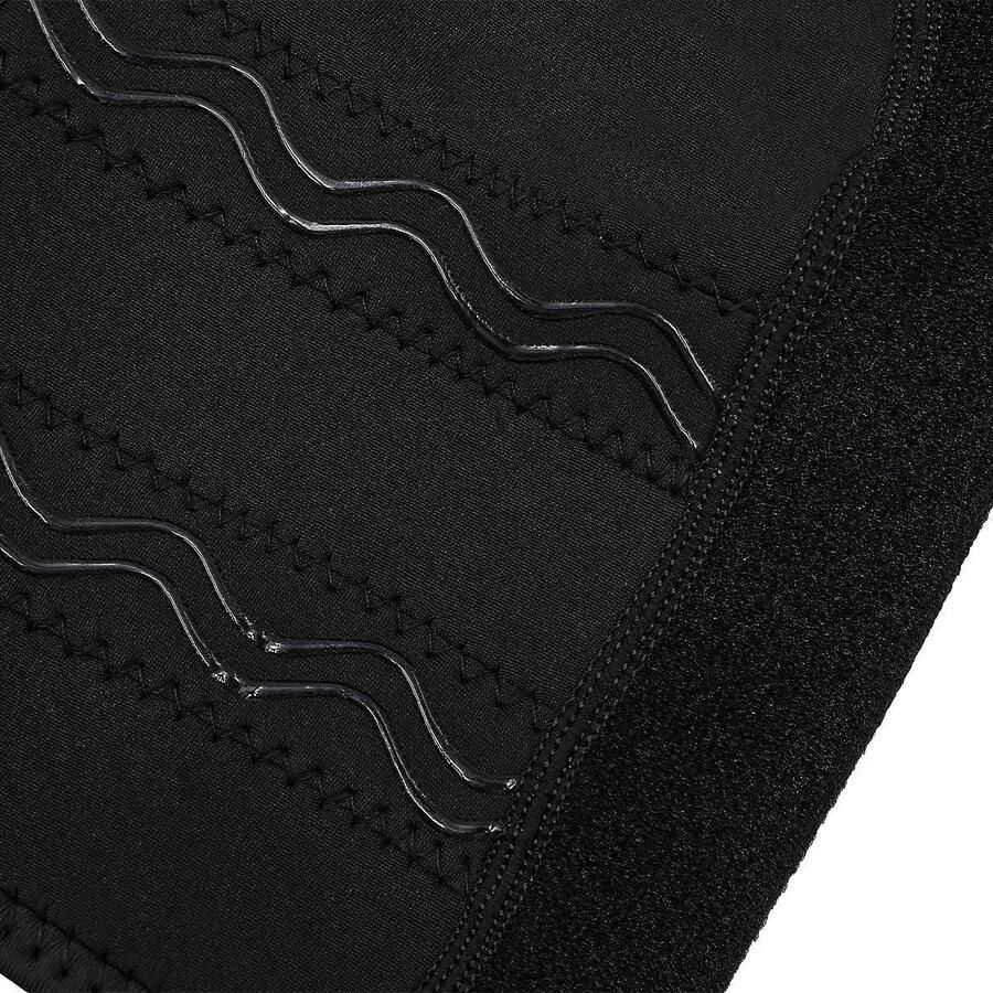 Allecto- Sok Cover Voet Anti-Slip Halve Voet Wandelschoen Orthosis Spalken Bretels Schoen Verstelbaar Geschikt voor Cast Protector KLeur of model Cast Teen met