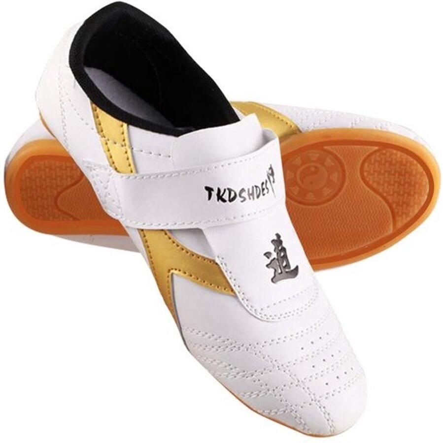 Allecto Taekwondo schoenen Ade d en comfortabel Geschikt voor volwassenen en kinderen Sportschoenen voor Taekwondo Ideaal voor training