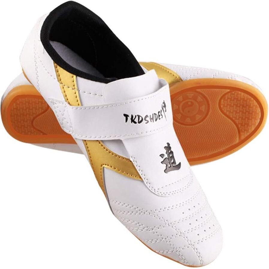 Allecto Taekwondo schoenen Ade d en comfortabel Geschikt voor volwassenen en kinderen Sportschoenen voor Taekwondo Ideaal voor training