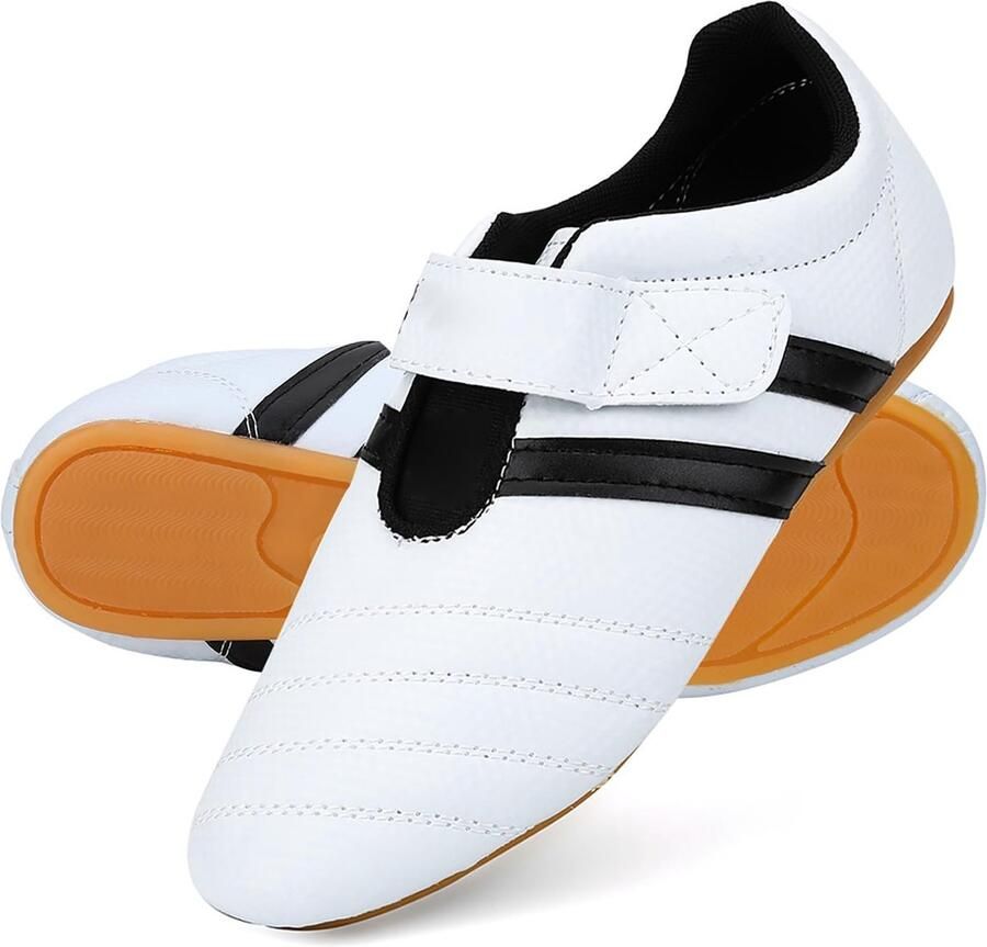 Store_8 Taekwondo Schoenen Boksen Lichtgewicht en ade d Uniseks Kung Fu Voor volwassenen en kinderen
