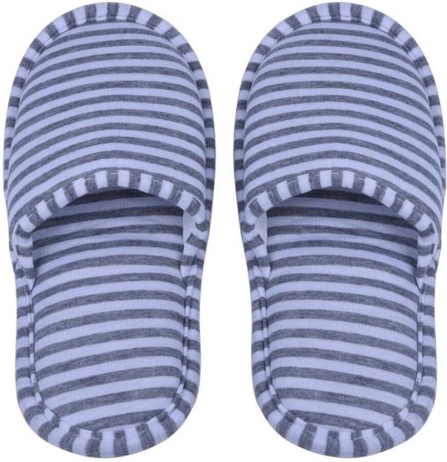 Allecto Vouwbare Slippers Comfortabele en Mili vriendelijke