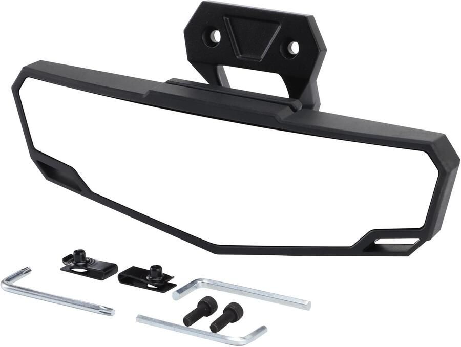 WOOSTAR Zijspiegels met Schroeven en Allen Sleutel voor Polaris RZR 2020