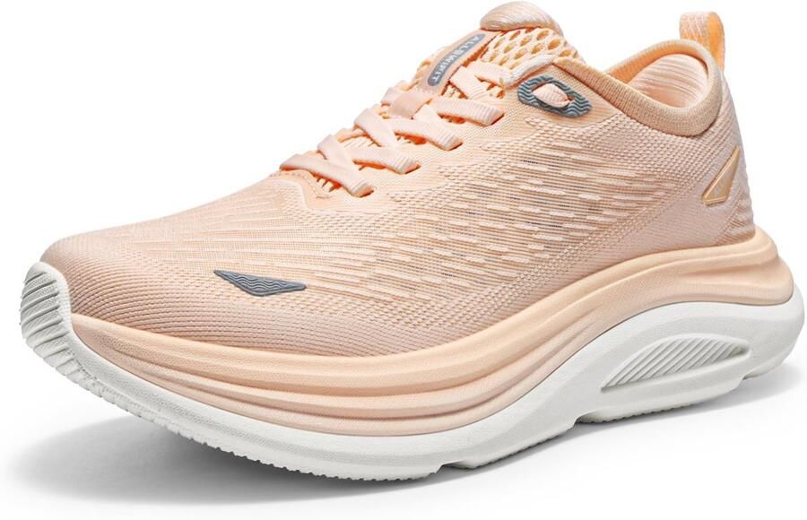 ALLSWIFIT Dames Wandelschoenen Kussen Running Tennisschoenen Antislip Comfortabele Ademend Workout Gym Sport ShopVlot