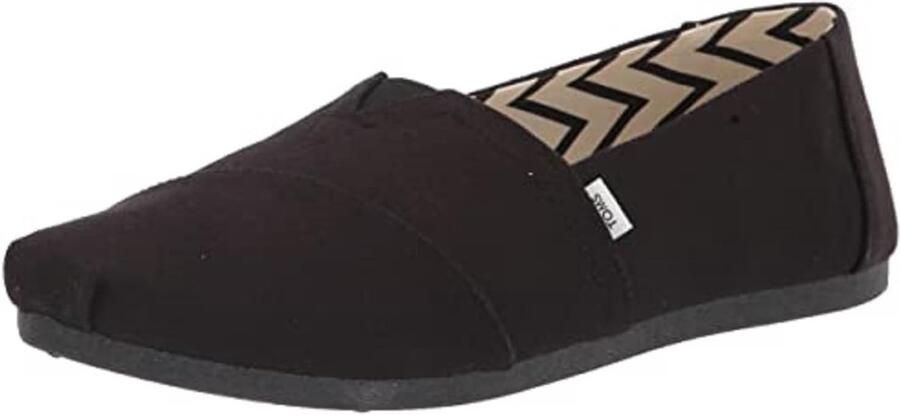 Alpargata Cotton Canvas Womens Navy Espadrilles