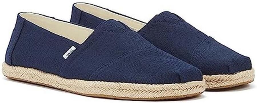 Alpargata Rope Classic Heren Slip-On Schoen