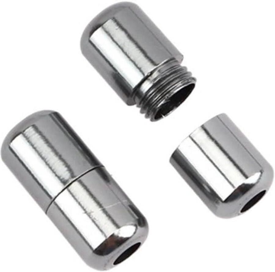 Aluminium Capsules Gespen Veters Slot Sneakers Personaliseren Klassiek Design 7.9 mm x 17.9 mm Kleuren