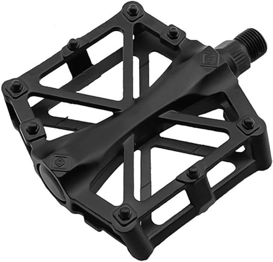 Aluminium Fiets Pedalen Schroefdraad 9 16 inch Voor Mountainbike Racefiets en BMX