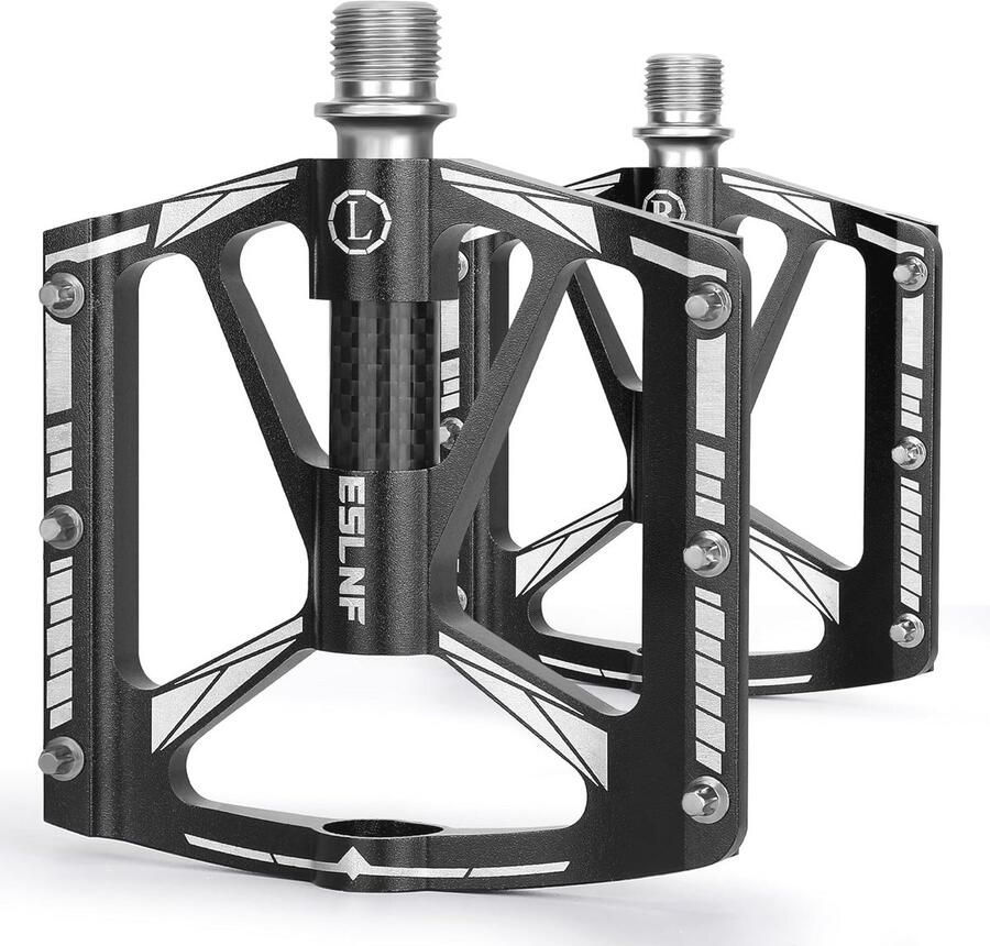 Aluminium Fietspedalen 9 16 inch voor Racefiets en Mountainbike