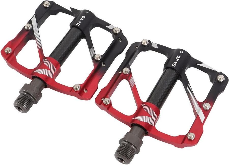 Aluminium Fietspedalen MTB Pedalen Racefiets Fietsen Verbeteren Verbreed Antislip Platform 23 x