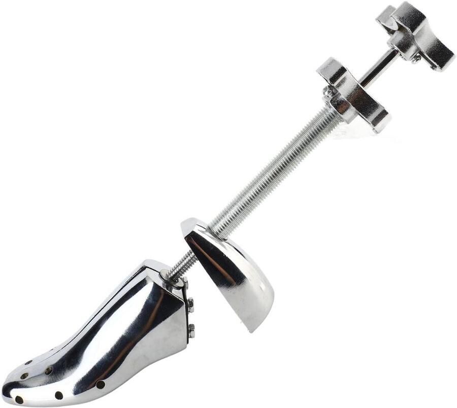 Aluminium Legering Schoenbrancard Schoen Widener Expander voor Leer Suede Sneakers Professionele Schoenenbomen met Verstelbare Breedte