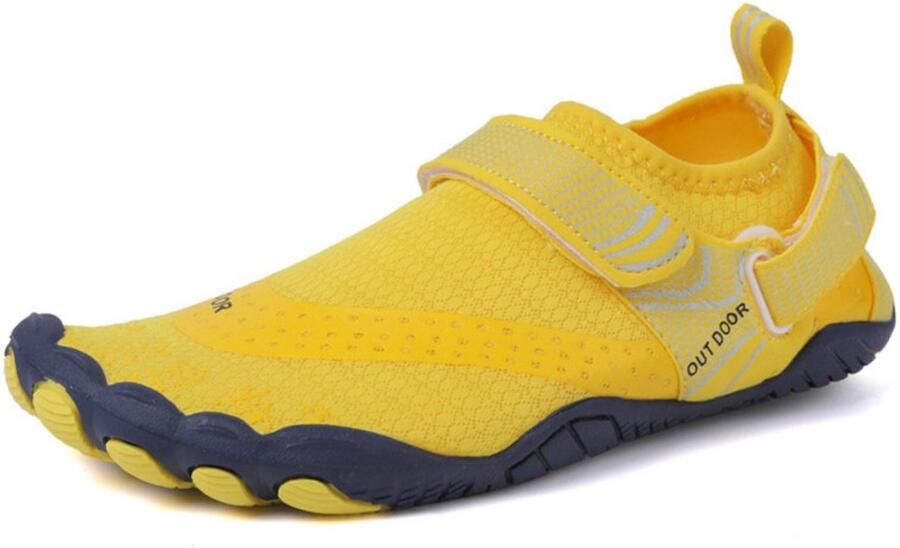 Amfibische schoenen 4XL Lengte Outdoor beektrekschoenen Sneldrogende waterschoenen Unisex strandschoenen Fiets- & fitnessschoenen Waterschoeisel Sportschoenen Beekloop-schoenen Amfibieschoenen