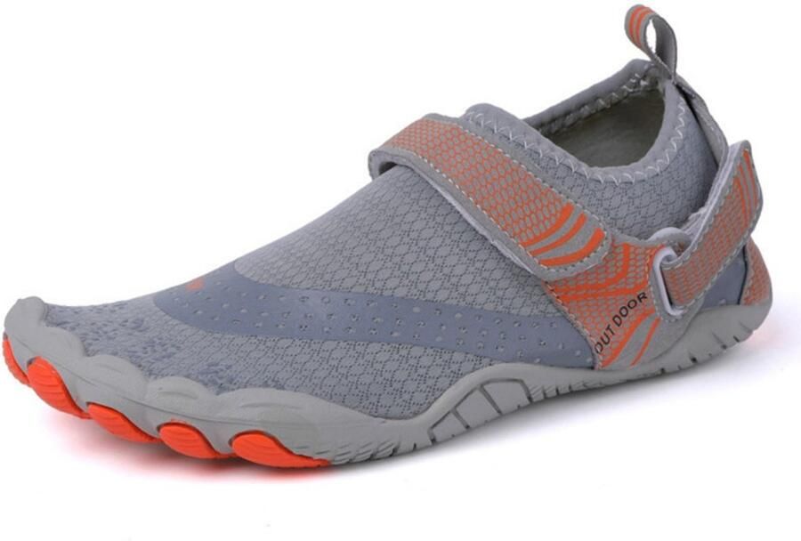 Amfibische schoenen XL ?? Lengte Outdoor beektrekschoenen Sneldrogende waterschoenen Unisex strandschoenen Fiets- & fitnessschoenen Waterschoeisel Sportschoenen Beekloop-schoenen Amfibieschoenen